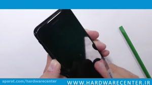 آموزش تعویض تاچ iphon
