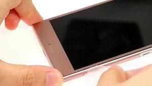 آموزش تعمیر حسگر اثر انگشت سونی Xperia XZ1