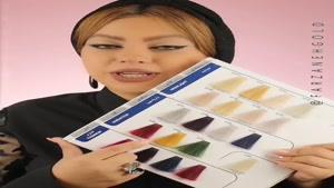با این ترفند موهاتو درخشان کن 