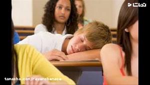 خطر ناشی از کم خوابی در نوجوانان