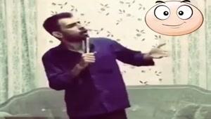 دابسمش اجرای آهنگ شب تولد عشق 