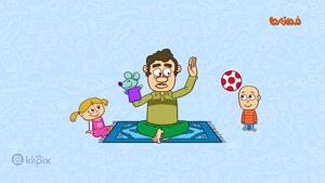 مجموعه انیمیشن دردونه ها   راهکار های موثر بر تربیت کودکان