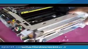آموزش تمیز کردن لیزر چاپگر کانن