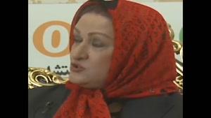 مریم امیر جلالی بازیگر70 ساله کشور راجب تونیک رفع سفیدی مو صحبت می کنن