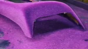 دستگاه مخمل پاش فستو آلمان 02156571305