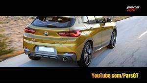 معرفی بی ام و جدید BMW X2