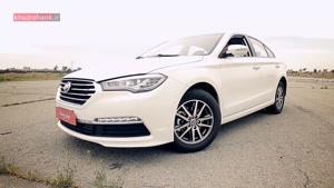 تست و بررسی خودروی لیفان 820