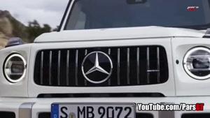  مرسدس بنز جی کلاس G Class