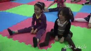 بهترین مهدکودک در مشهد - باشگاه کودک و آینده