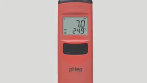 پایین ترین قیمت pH متر ضد آب PH 0.01 هانا HANNA HI98108