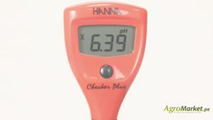 فروش pH متر ، پی اچ متر قلمی با رزولوشن یک صدم HANNA HI98100