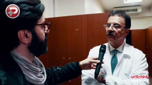 آخرین وضعیت جسمانی استاد آواز ایران