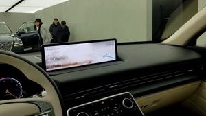 اولین خودروی SUV جنسیس 2020