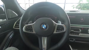 بررسی خودروی BMW X6 M-sport