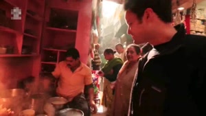 مستند گردشگر غذا هند (دهلی)