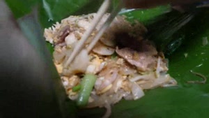 گردشگر غذا اندونزی (مدان)