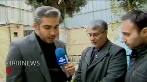 مصاحبه تلویزیونی فرزند سردار شهید قاسم سلیمانی