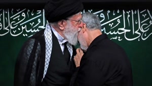 پیام‌ تسلیت رهبر معظم انقلاب اسلامی در‌ رابطه با شهادت قاسم سلیمانی