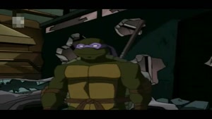  انیمیشن لاکپشت‌های نینجا قسمت 71