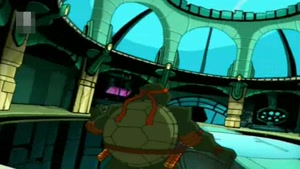  انیمیشن لاکپشت‌های نینجا قسمت 69