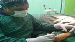 عمل تومور مچ دست