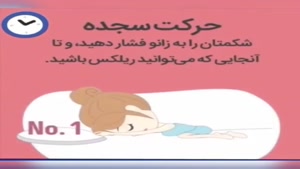 دلیل ایجاد کمردرد