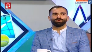 واکنش ستاره سپاهان به شایعه حضور قلعه نویی در تیم ملی 