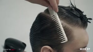 آموزش آرایشگری مو مردانه مدل حرفه ای