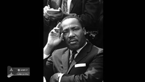 نماشا مارتین لوتر کینگ کیست