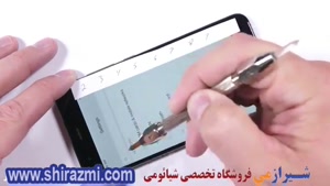 بررسی مقاومت گوشی شیائومی می 6 