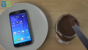 چندش آورترین تست مقاومت Samsung Galaxy S۶