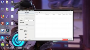 هک کردن اکانت های فور تنایت