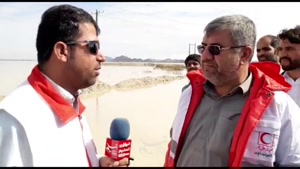وضعیت امداد رسانی به سیل‎زدگان سیستان و بلوچستان