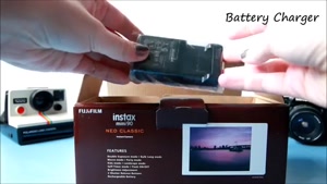 Fujifilm Instax mini 90 Neo Classic : بررسی دوربین دیجیتال چ