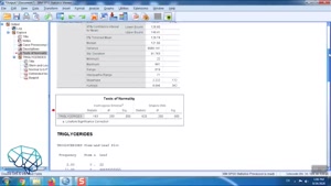 آموزش نرم افزار spss پیشرفته