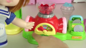 عروسک بازی با داستان کامیون آشپزخانه