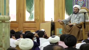 استاد غفاری : برنامه ریزی امام حسین برای هدایت همه