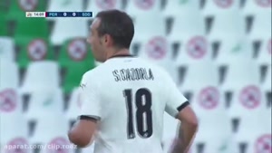 کلیپ فوتبالی: خلاصه بازی پرسپولیس 1 - السد قطر 0 از مرحله یک هشتم لیگ قهرمانان