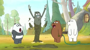 سه کله پوک ماجراجو 23 - We Bare Bears