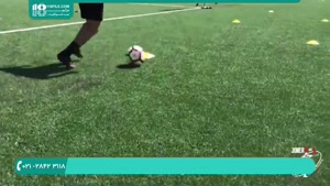 فوتبال | تقویت مهارت گل زدن در ورزش فوتبال 