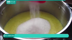 دستور پخت مربا آناناس در منزل | 118 فایل 
