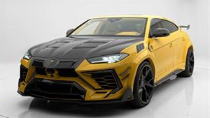 معرفی خودرو 2021 Lamborghini Urus VENATUS EVO