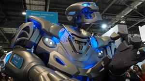 ربات تایتان 2020