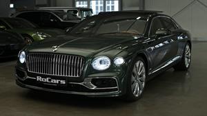 معرفی خودرو Bentley Flying Spur 2020