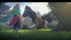 انیمیشن کوتاه everwild eternals