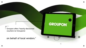 what is groupon