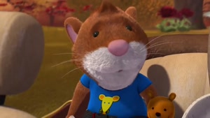 انیمیشن موش موشک