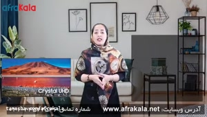 آشنایی با تفاوت های تلویزیون سامسونگ 