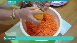 آموزش درست کردن مربای هویج