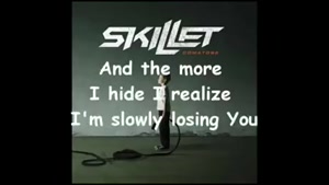 اهنگ خفن Comatose از گروه معروف  Skillet
